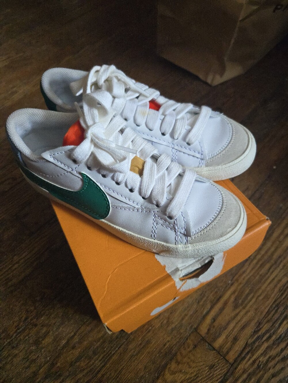 Nike Blazer Jumbo Low Women's Size 7